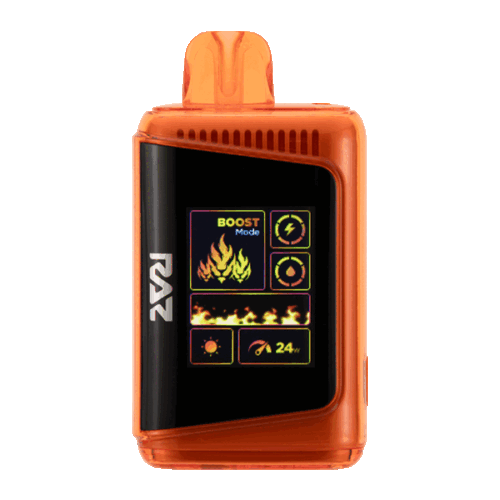 Strawberry Orange Tangy RAZ LTX 25000
