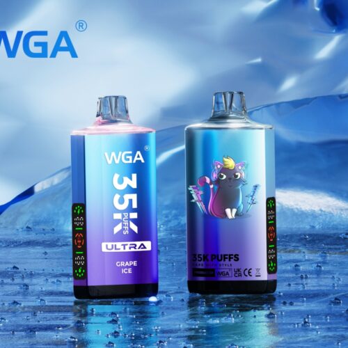 wga Disposable Vape 35000 Puffs