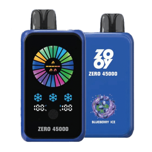 Zero 45000 Rechargeable Box Disposable Vape |Sahiyoovapes