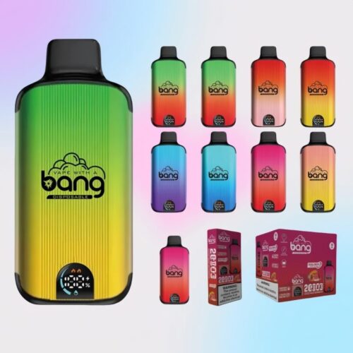 Bang 20000 Puffs