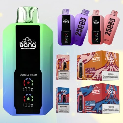 Bang 25000 Puffs