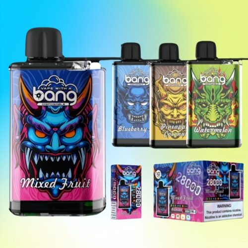 Bang 28000 Puffs