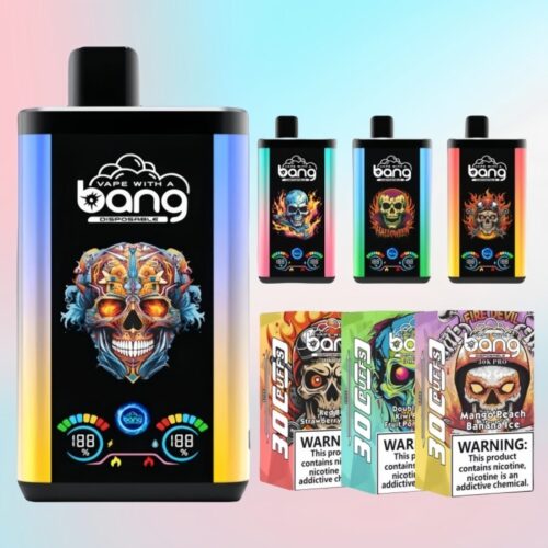 Bang 30000 Pro Puffs