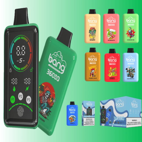 Bang 36000 puffs | Power Control Vape