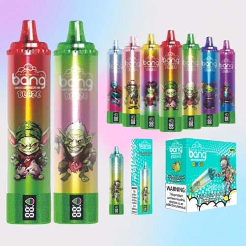 Bang Blaze 20000 Puffs
