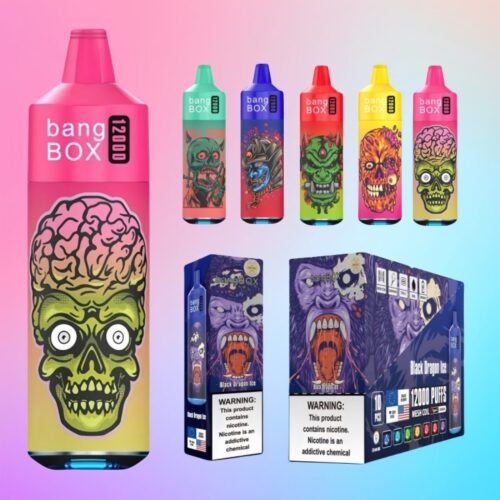 Bang Box 12000 Puffs