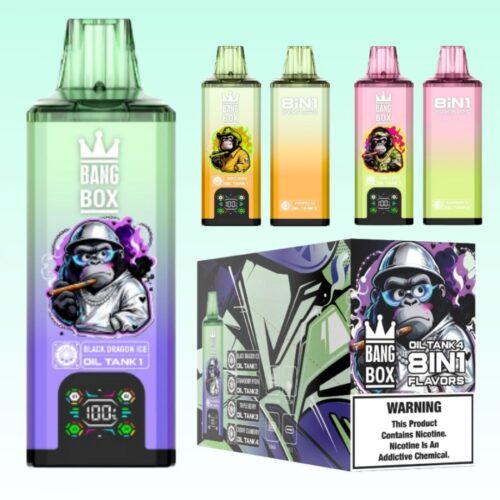 Bang Box 200k Puffs