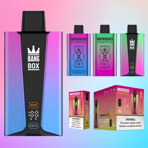 Bang Box 30000 Puffs