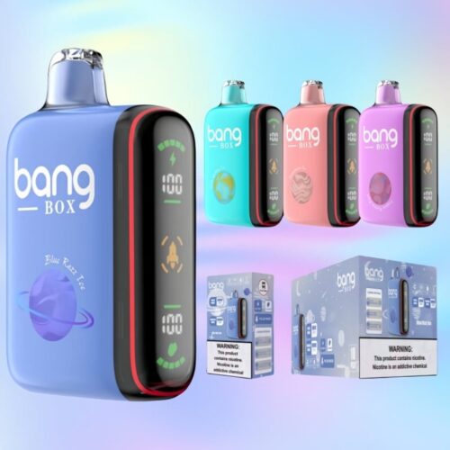 Bang Box 9000-18000 Puffs | Dual Mode