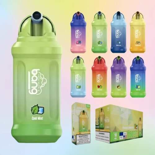 Bang Cup 15000 Puffs