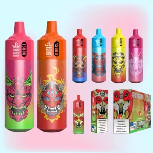 Bang King 13000 Puffs