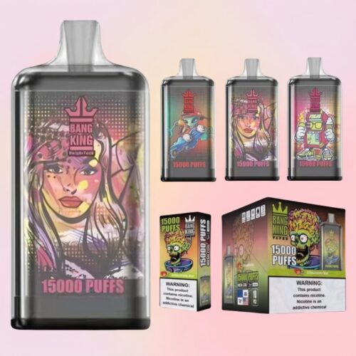 Bang King 15000 Puffs