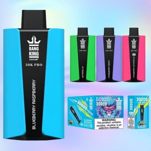 Bang King 30000 Pro Puffs