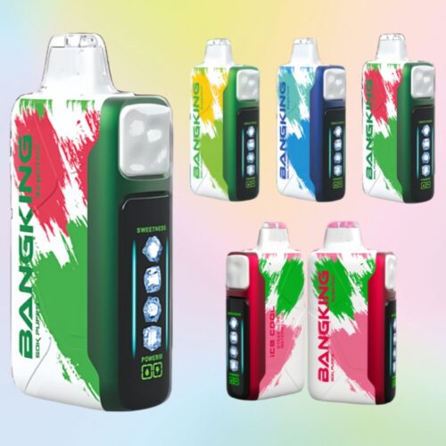 Bang King 60000 Puffs