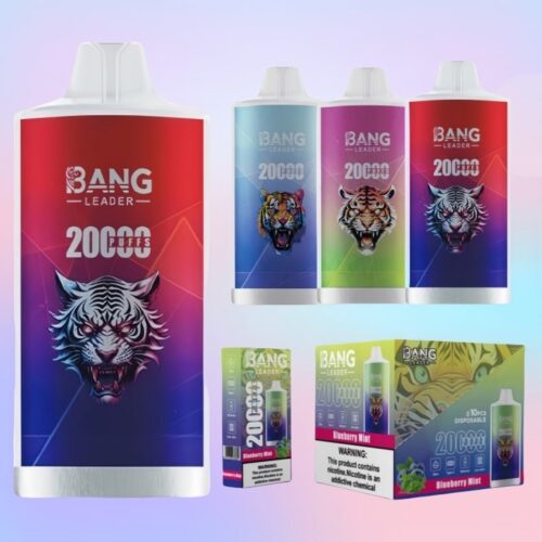 Bang Leader 20K Puffs
