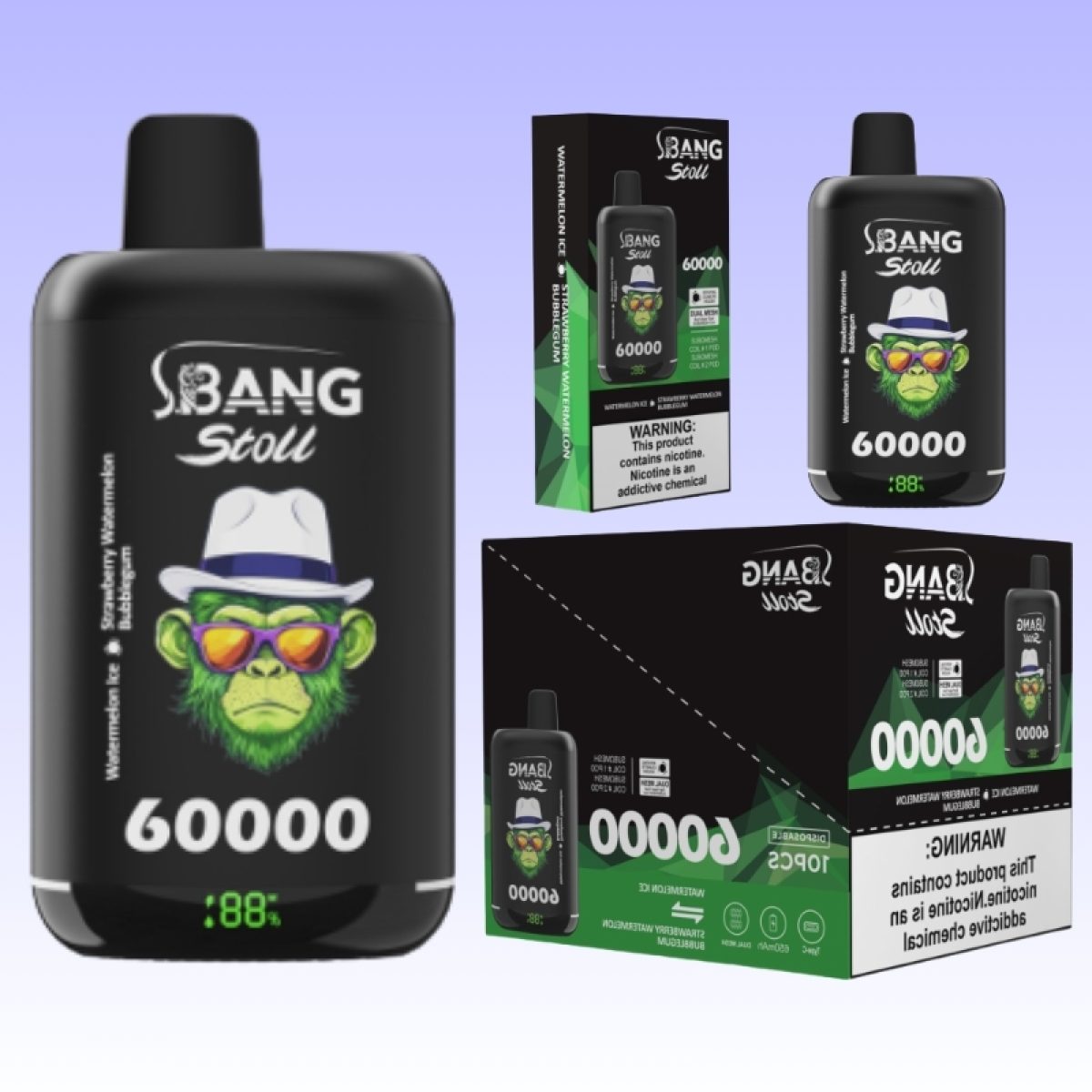 Bang Leader 60000 Puffs