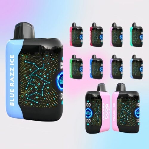 Bang Starry Sky 25000 Puffs