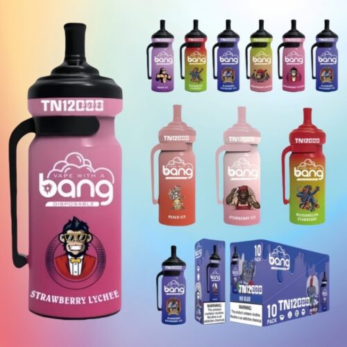 Bang Tn 12K Puffs