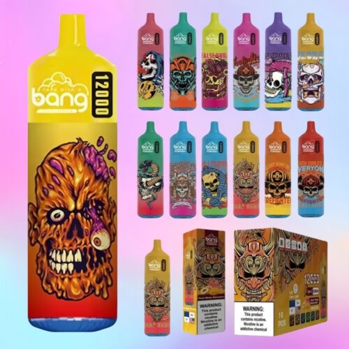 Bang Tornado 12000 Puffs