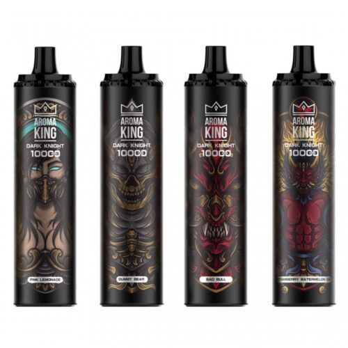 Aroma King 10000 Puffs Dark Knight