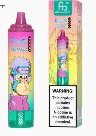 RandM Tornado 15000 Puffs Disposable Vape