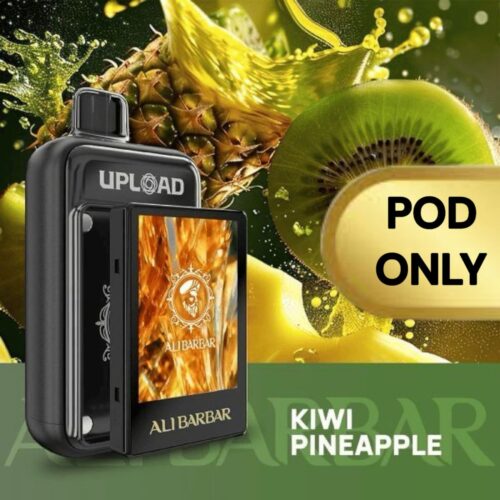 ALIBARBAR 25k Kiwi Pineapple - China Vapes Warehouse