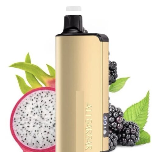 ALIBARBAR INGOT BLACKBERRY DRAGON FRUIT (FTB) - China Vapes Warehouse