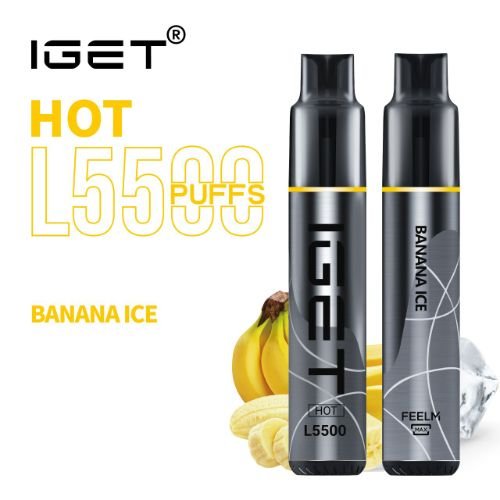 Banana Ice – HOT - China Vapes Warehouse