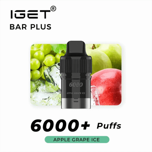 Black Forest – BAR Plus – POD ONLY - China Vapes Warehouse
