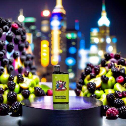 Blackberry Kiwi Orange – Bar - China Vapes Warehouse