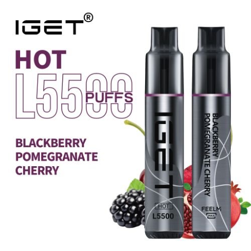 Blackberry Pomegranate Cherry – HOT - China Vapes Warehouse