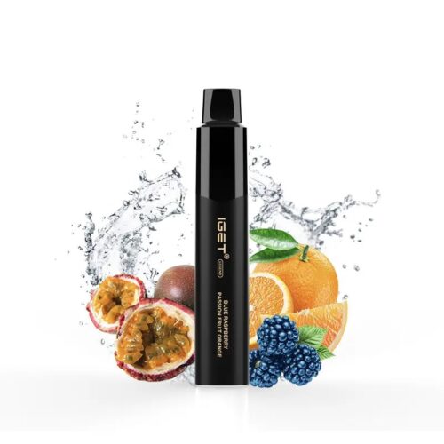 Blue Raspberry Passion Fruit Orange – Legend - China Vapes Warehouse