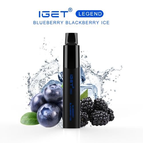 Blueberry Blackberry Ice – Legend - China Vapes Warehouse