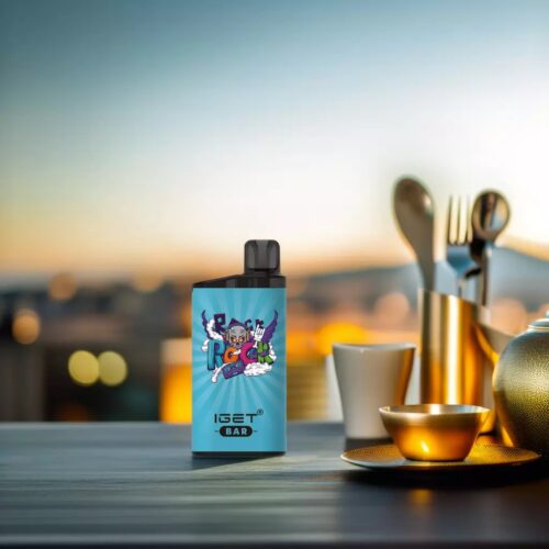 Blueberry Ice – Bar - China Vapes Warehouse