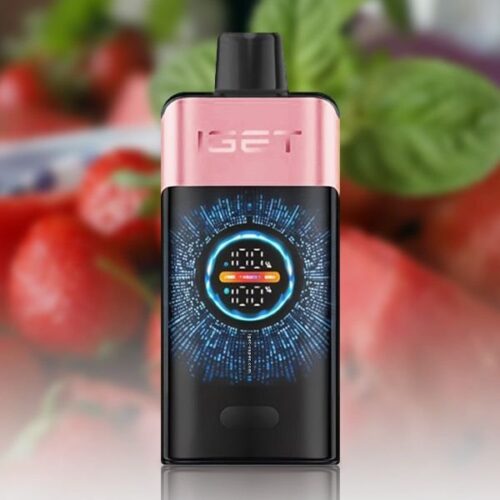 Buy IGET ONE Strawberry Watermelon Ice - China Vapes Warehouse