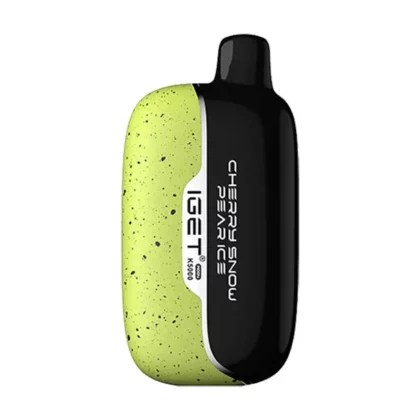 Cherry Snow Pear Ice – IGET MOON K5000 - China Vapes Warehouse