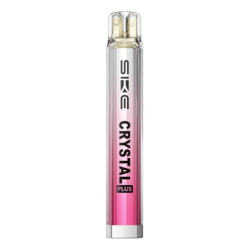 Crystal Plus Pod Kit - Aurora Pink + Strawberry Burst