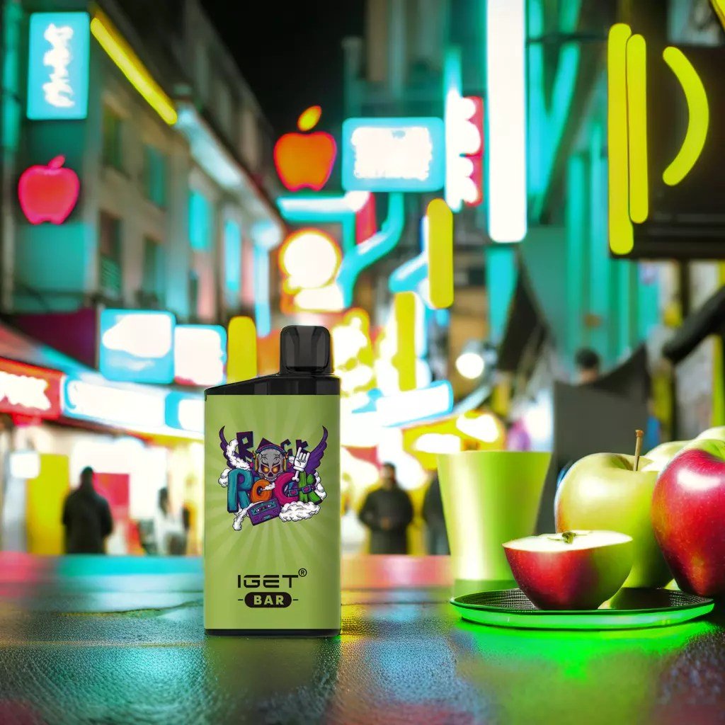 Double Apple Bar