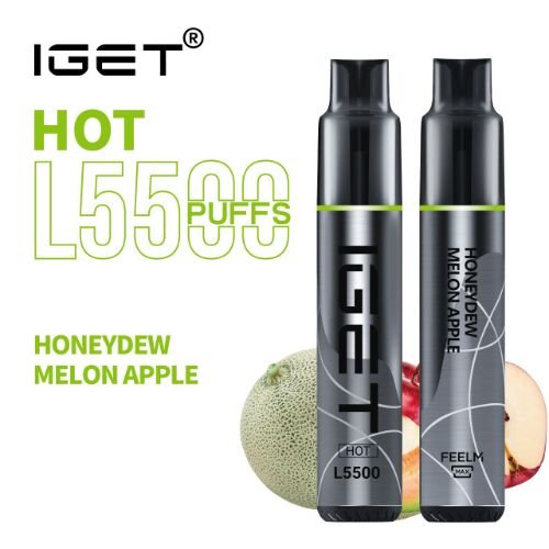 Honeydew Melon Apple – HOT - China Vapes Warehouse