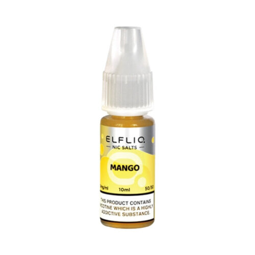 Mango Nic Salt by Elfliq. - 10ml