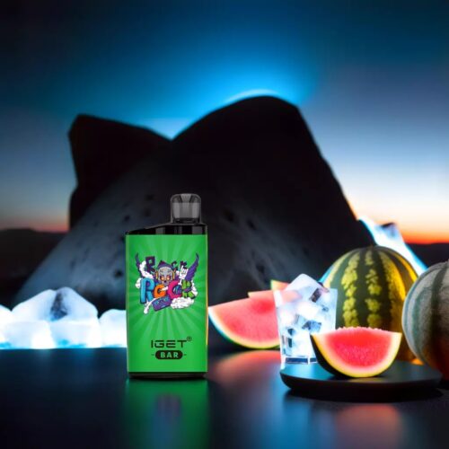 Melon Ice – Bar - China Vapes Warehouse
