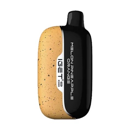 Melon Pineapple Orange – IGET MOON K5000 - China Vapes Warehouse