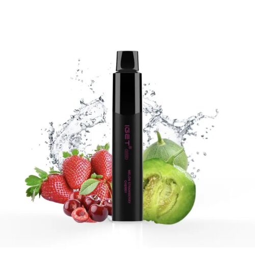 Melon Strawberry Cherry – Legend - China Vapes Warehouse