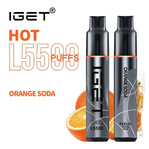 Orange Soda – HOT - China Vapes Warehouse