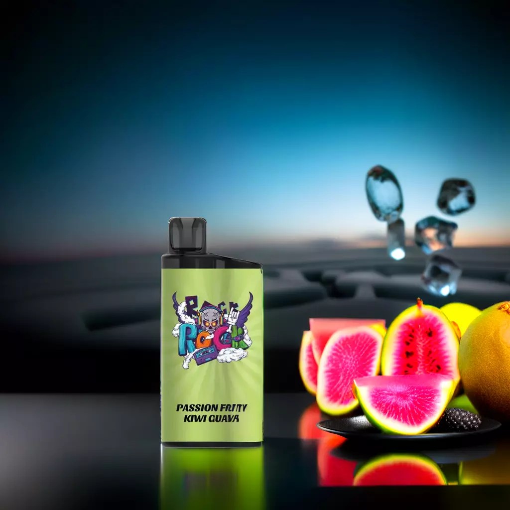 Passion Fruit Kiwi Guava – Bar - China Vapes Warehouse