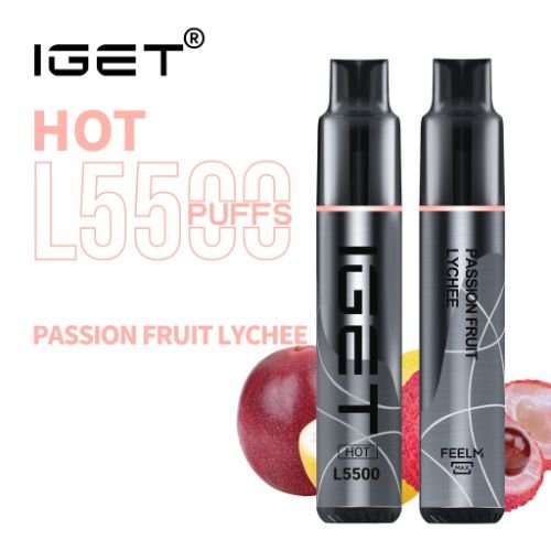 Passion Fruit Lychee – HOT - China Vapes Warehouse