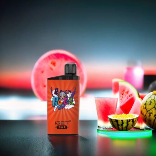 Passionfruit Watermelon Juice – Bar - China Vapes Warehouse