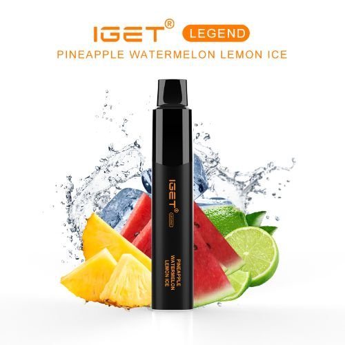 Pineapple Watermelon Lemon Ice – Legend - China Vapes Warehouse