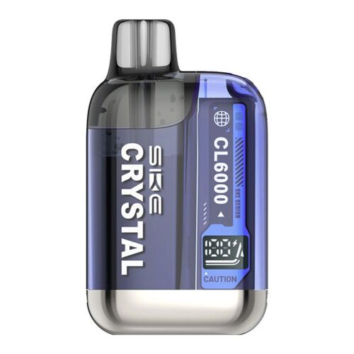 SKE Crystal CL6000 Prefilled Kit - Blue Fusion