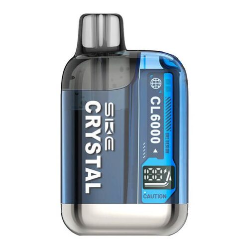 SKE Crystal CL6000 Prefilled Kit - Blueberry Cherry Cranberry